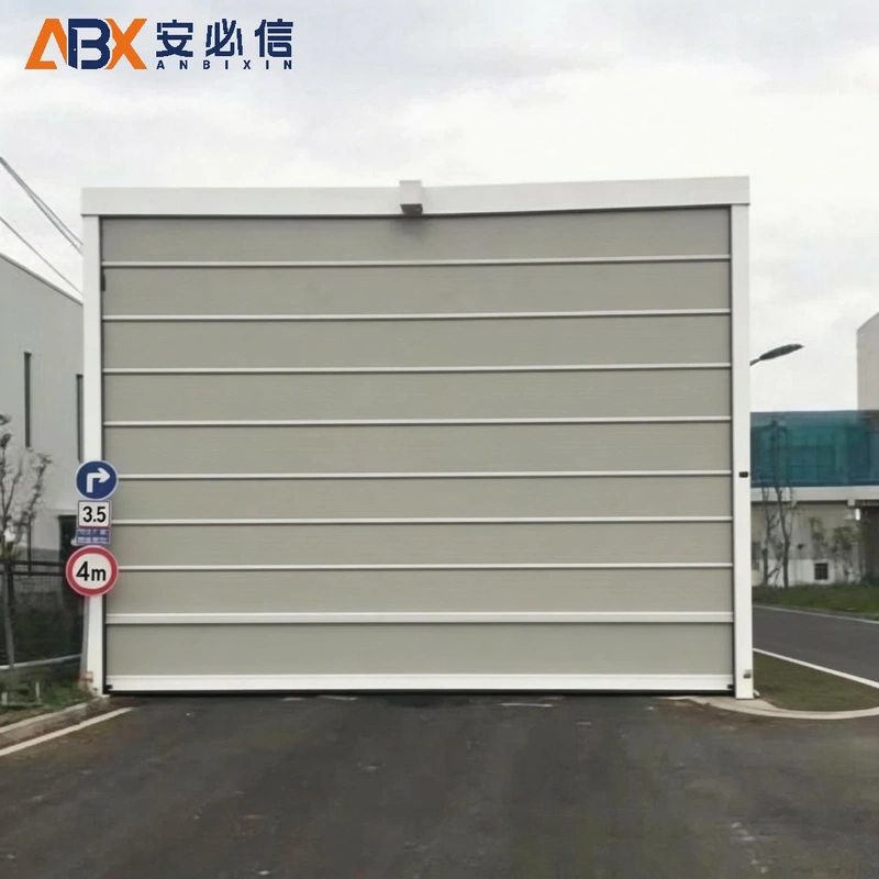 伊春市软帘堆积门