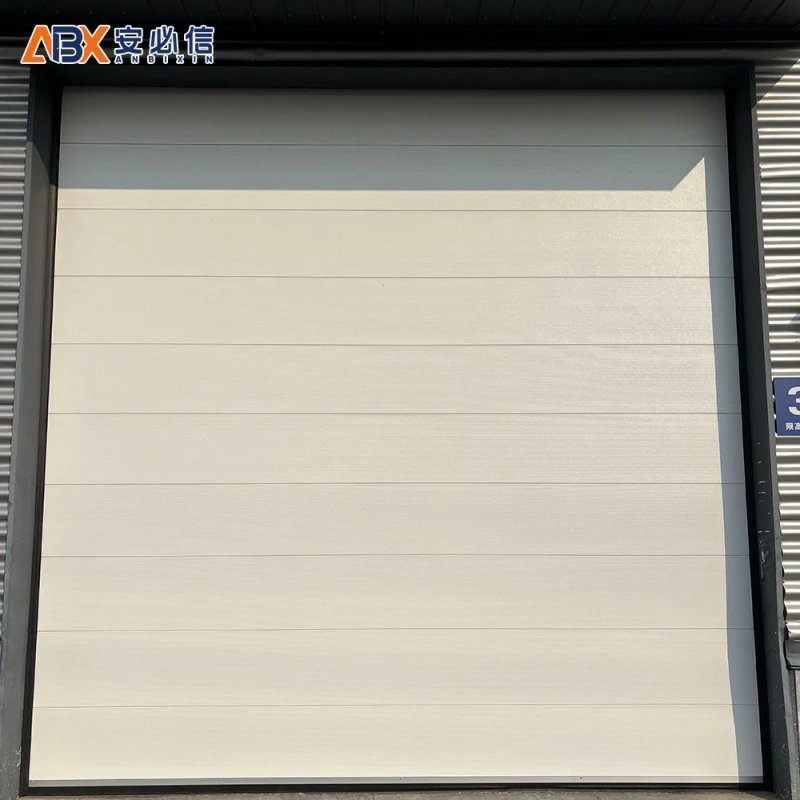 伊春市钢质提升门