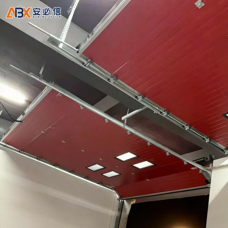 伊春市工业滑升门
