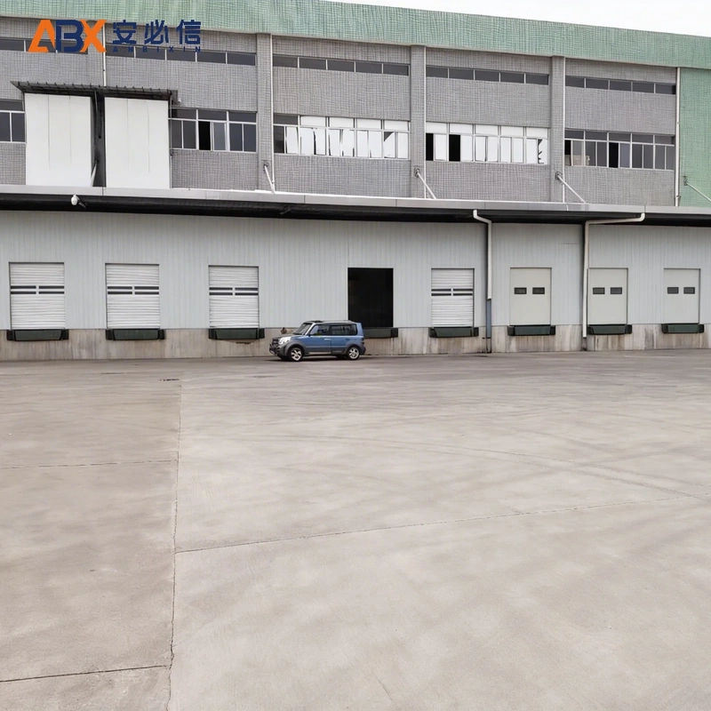 伊春市螺旋式高速门